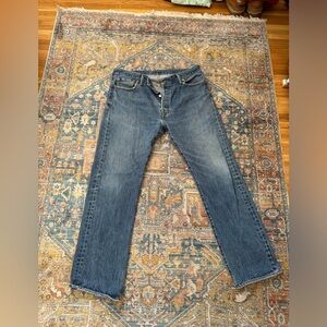 Levi’s 501 Jeans